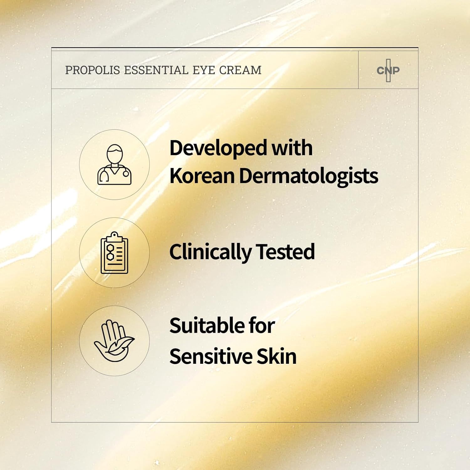 CNP Propolis Essential Eye Cream 50ml