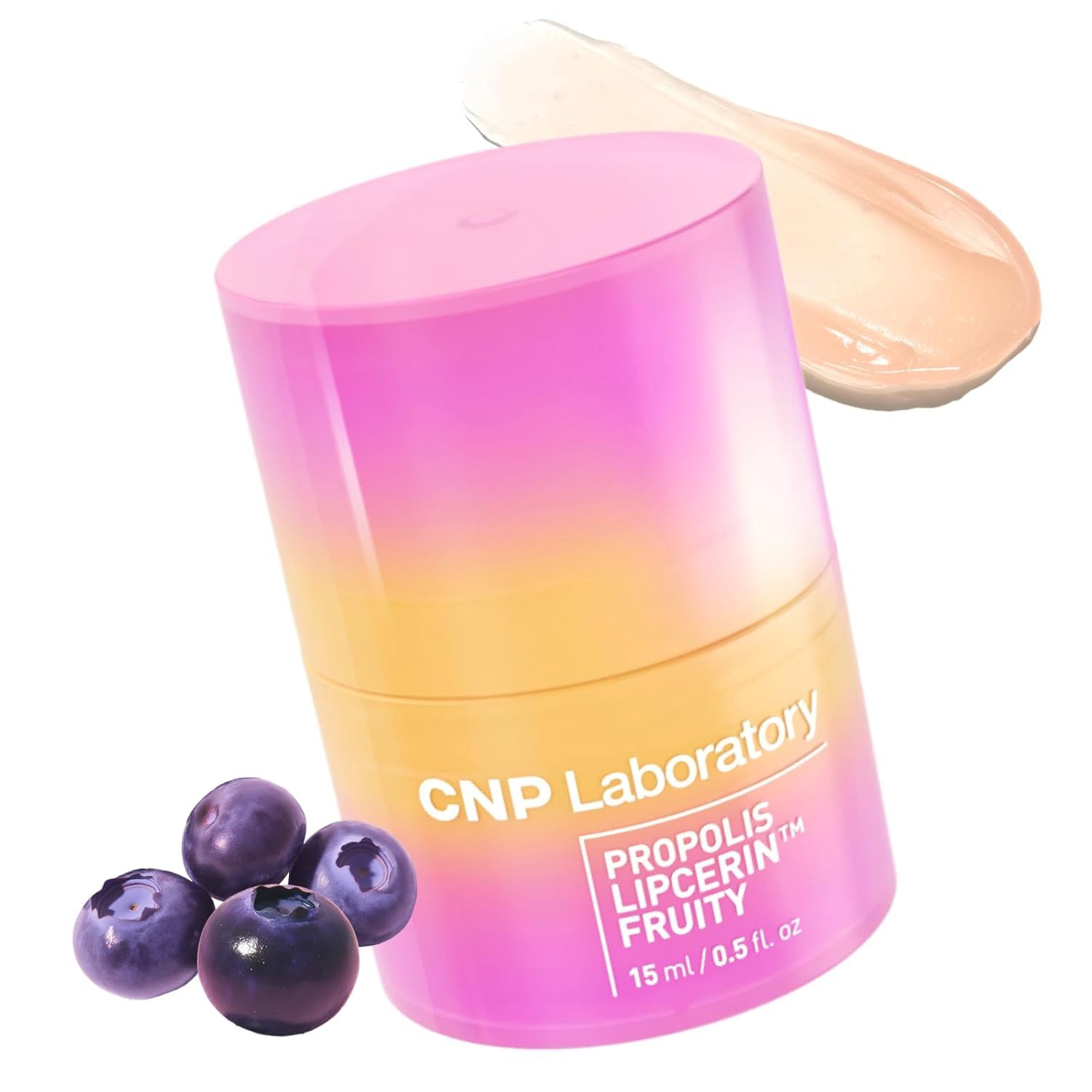 CNP Propolis Lipcerin Fruity Flavor Lip Balm 15ml