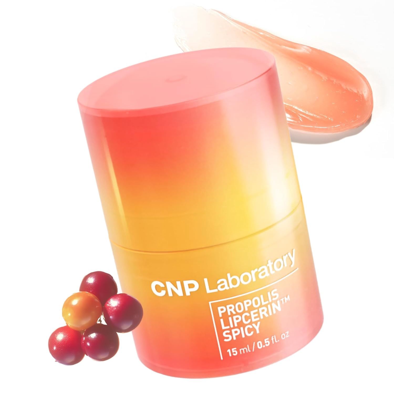 CNP Propolis Lipcerin Spicy Flavor Lip Balm 15ml