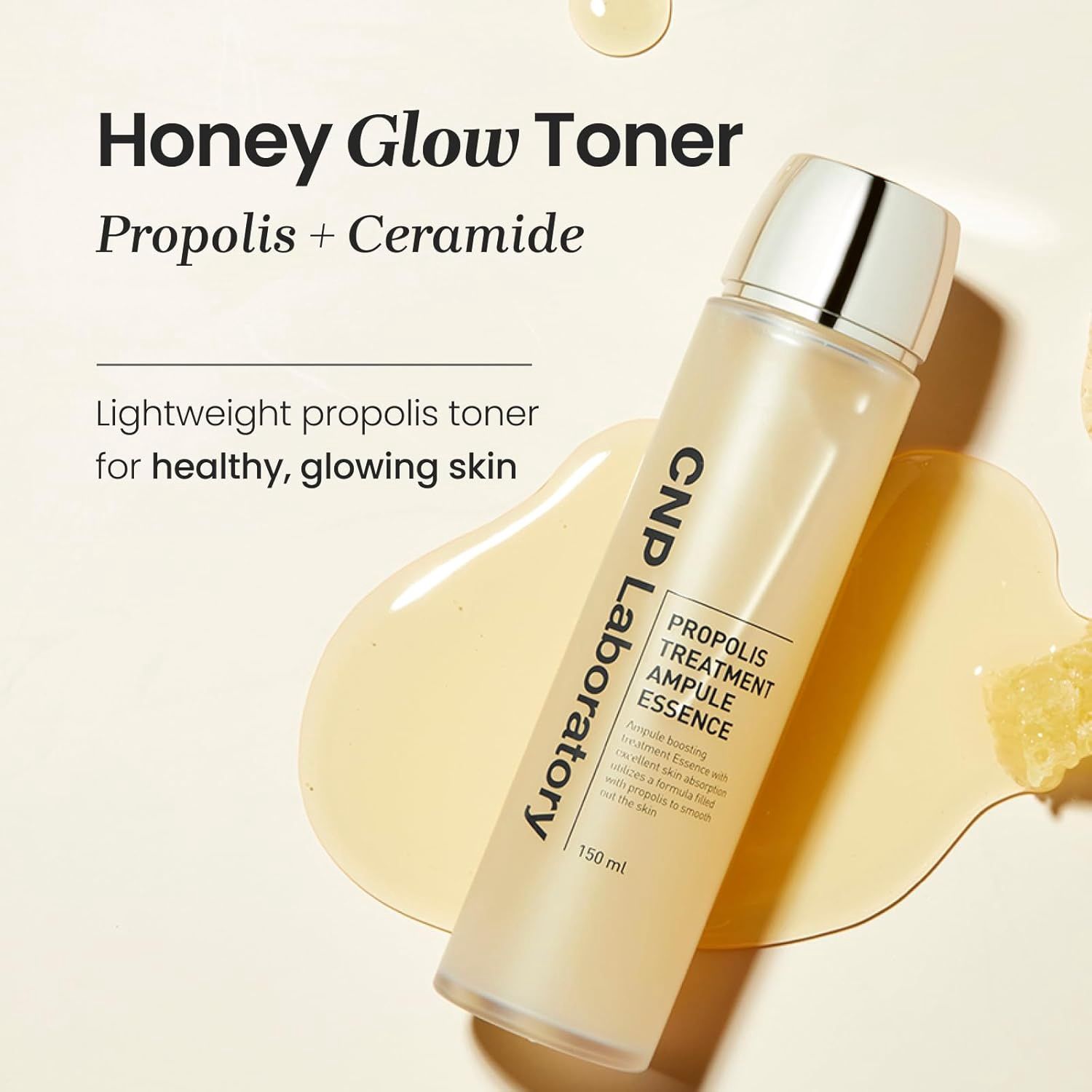 CNP Propolis Treatment Ampule Essence Toner 150ml