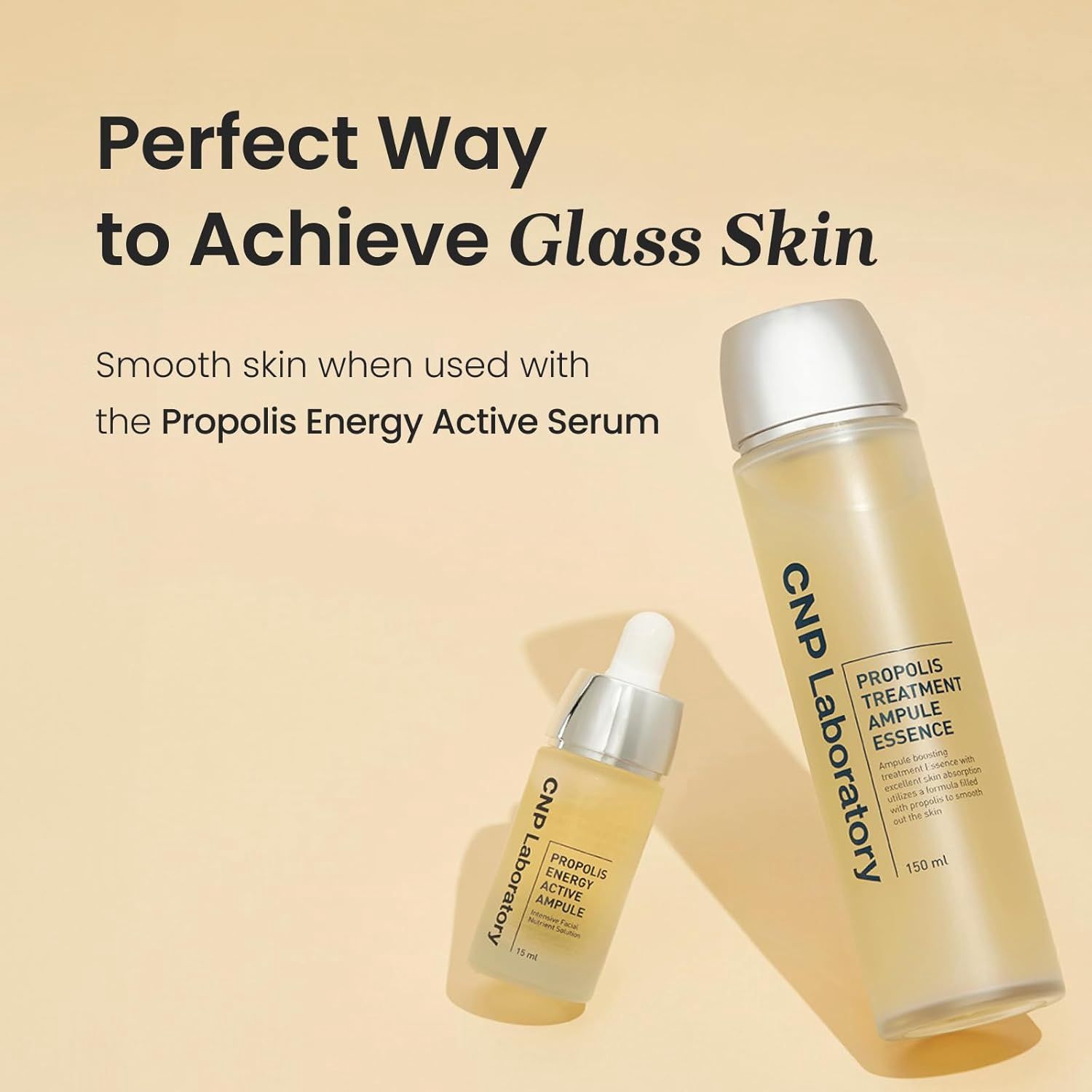CNP Propolis Treatment Ampule Essence Toner 150ml