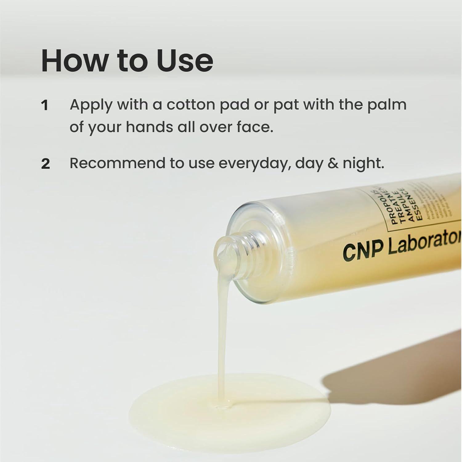 CNP Propolis Treatment Ampule Essence Toner 150ml
