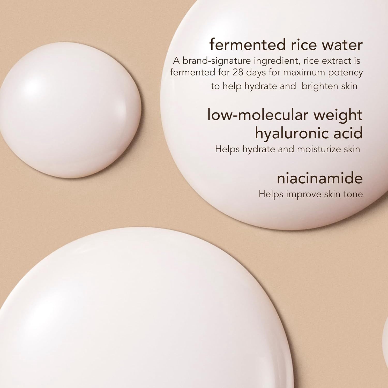 The Face Shop Clean Beauty Rice Water Bright Vegan Serum 30ml