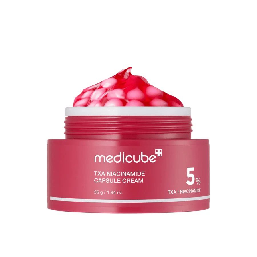 Medicube TXA Niacinamaide Capsule Cream 55g