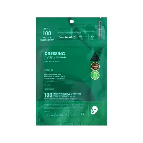 VT Pro Cica Reedle Shot 100 (2 Steps Mask) 1pc