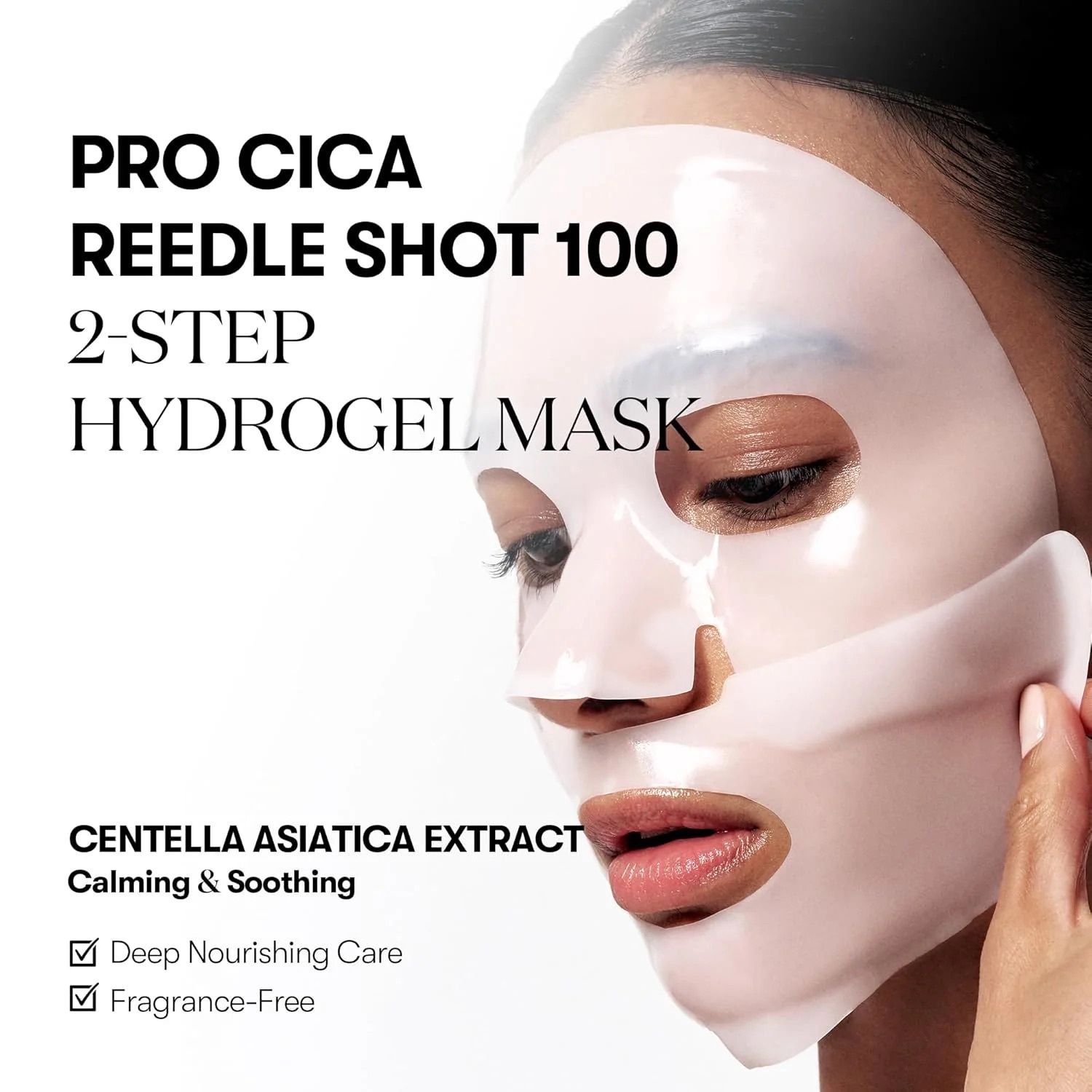 VT Cosmetics Pro Cica Reedle Shot 100 (2 Steps Mask) 1pc