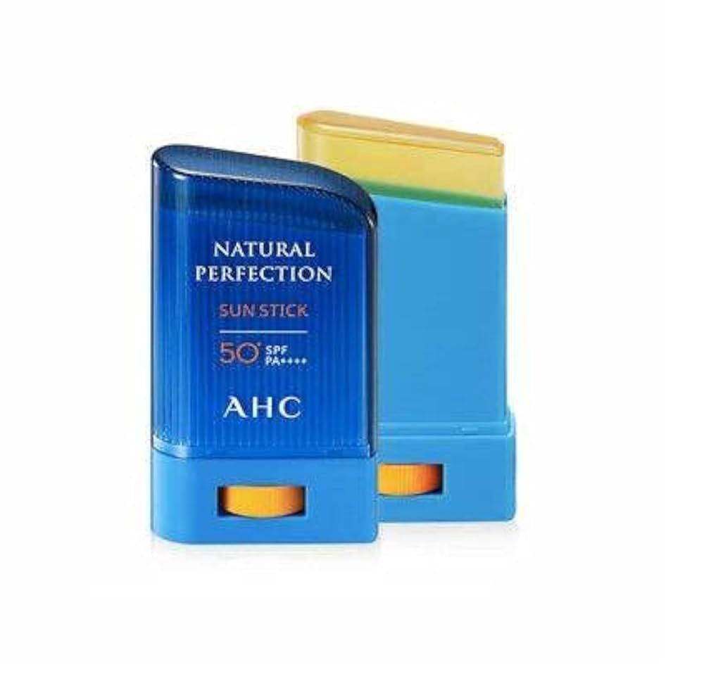AHC Natural Perfection Sunstick SPF50+ PA++++