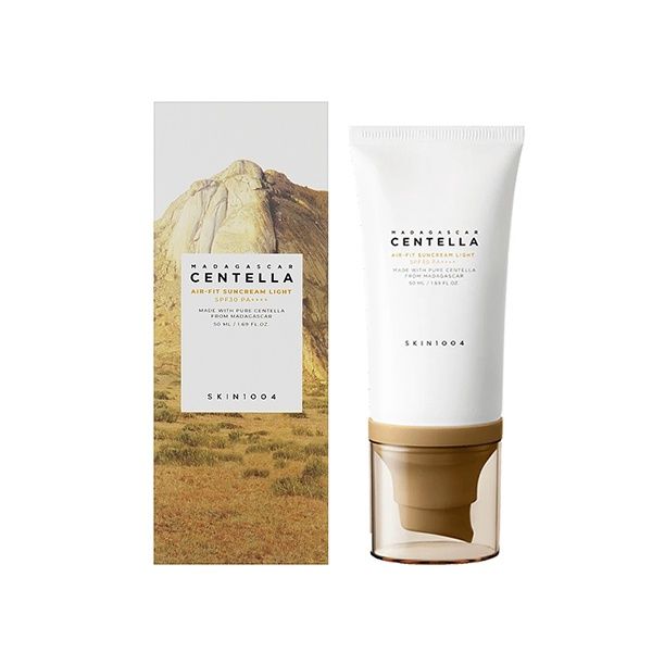 Skin1004 Madagascar Centella Air-Fit Suncream Light SPF30·PA++++ 50ml
