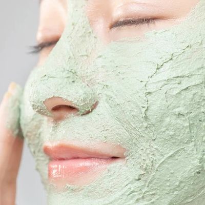 Clay Mask