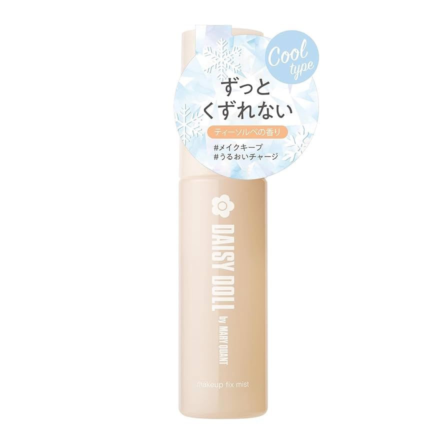 Daisy Doll Makeup Fix Mist C 50ml (Limited)
