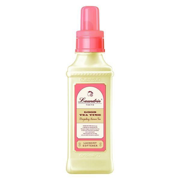 Laundrin&#39; Laundry Softener Darjeeling Lemon Tea 600ml