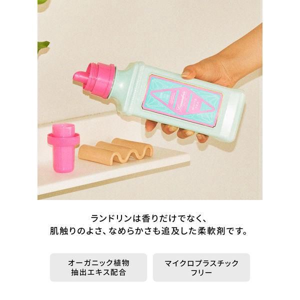 Laundrin' Laundry Softener White Tea 600ml
