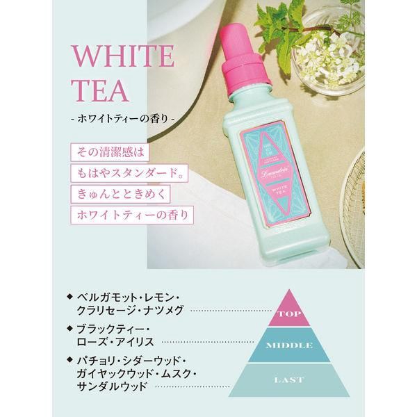 Laundrin' Laundry Softener White Tea 600ml
