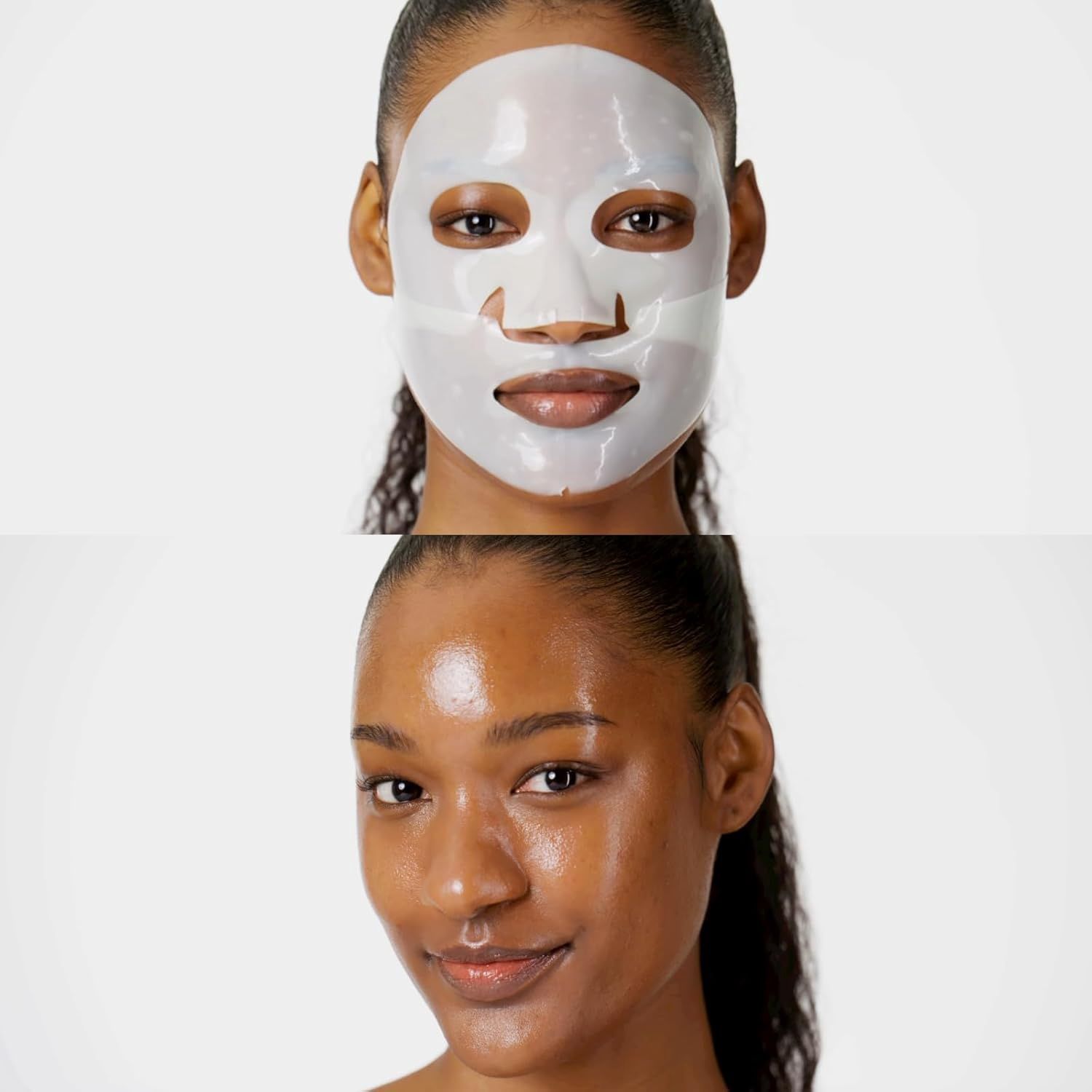 The Face Shop At Home Aesthetic Vita-Toning Collagen Mask 4pcs/Box