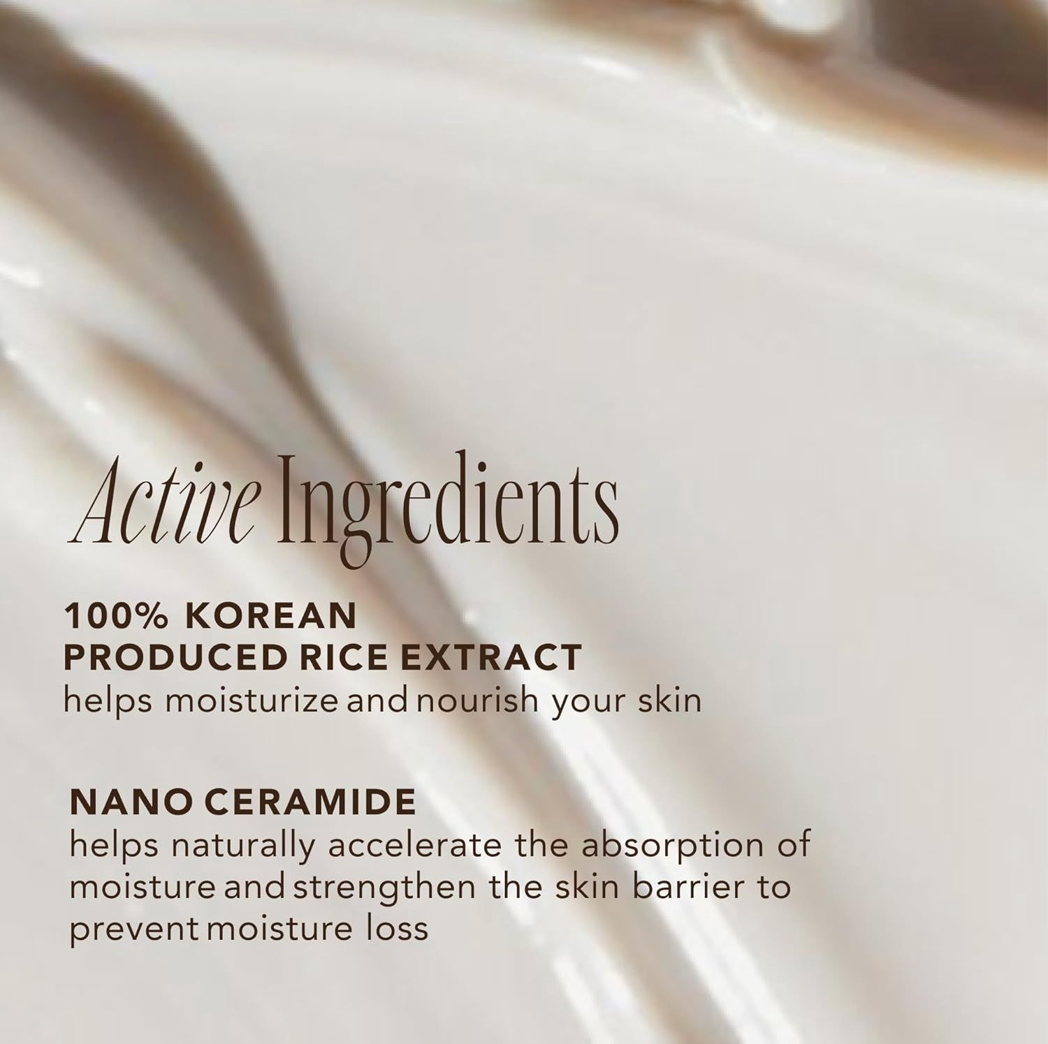 The Face Shop Rice Ceramide Moisturizing Cream 50ml