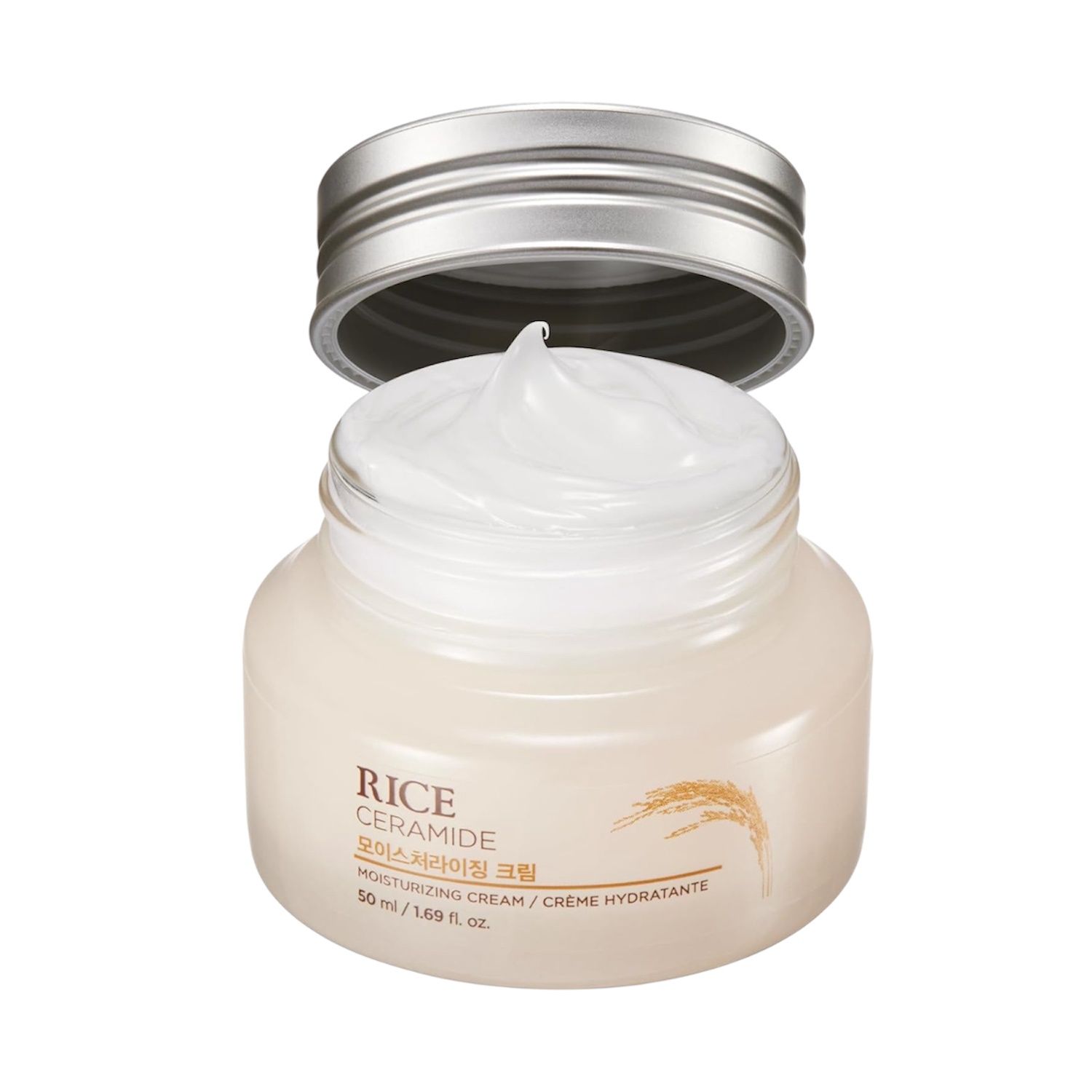 The Face Shop Rice Ceramide Moisturizing Cream 50ml