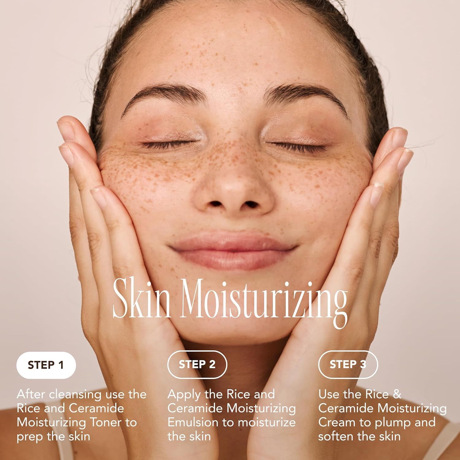 The Face Shop Rice Ceramide Moisturizing Emulsion 150ml