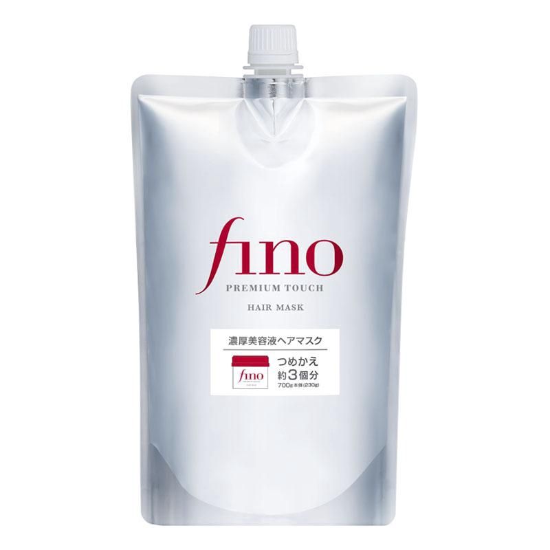 Shiseido Fino Premium Touch High-Essence Hair Mask (Refill) 700g