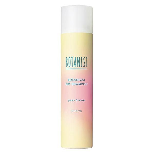 Botanist No-Rinse Cooling Hair Dry Shampoo - Iced Peach Lemonade Scent 95g