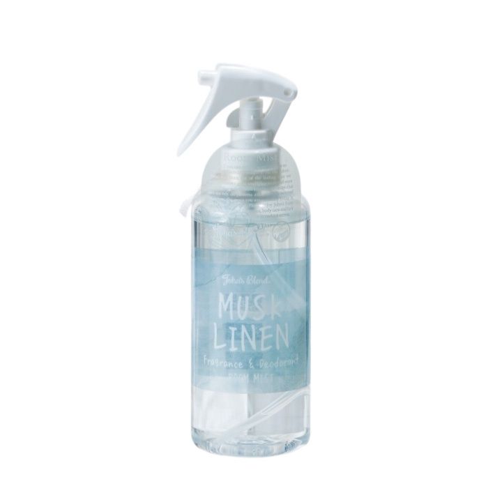 John&#39;s Blend Fragrance Room Mist -Musk Linen (Limited)