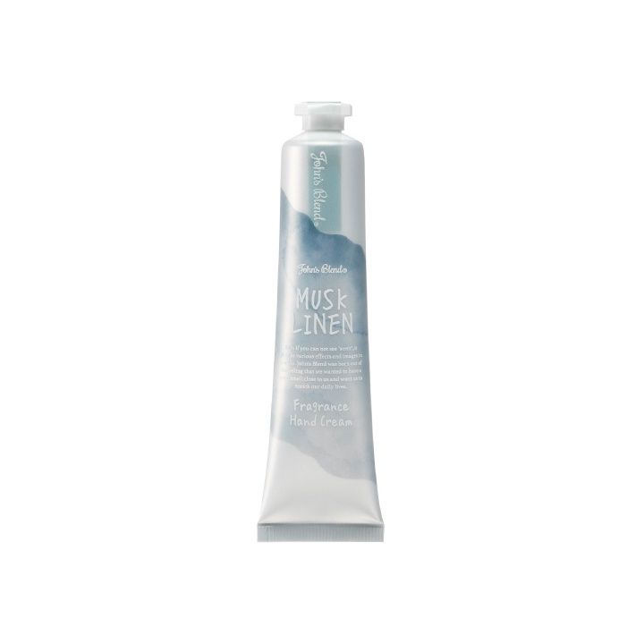 John&#39;s Blend Hand Cream (Musk Linen) Limited