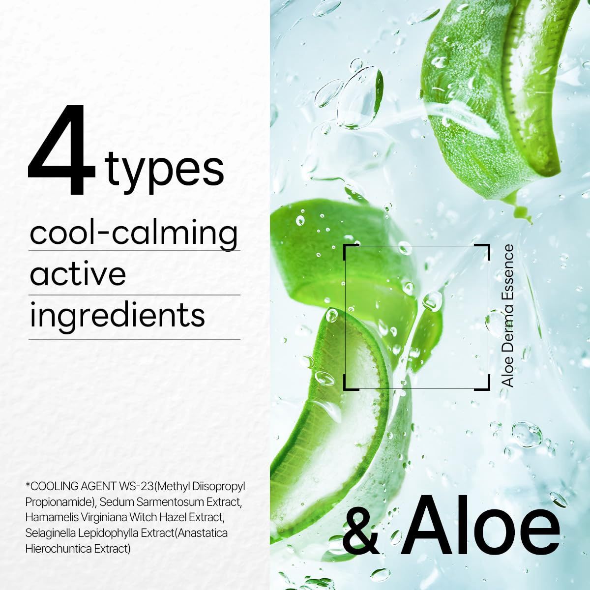 Mediheal Dermaplus Mask - Aloe 10pcs/Box