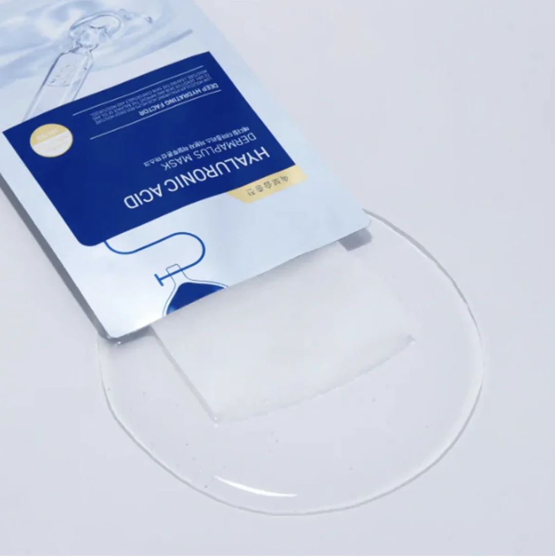 Mediheal Dermaplus Mask - Hyaluronic 10pcs/Box