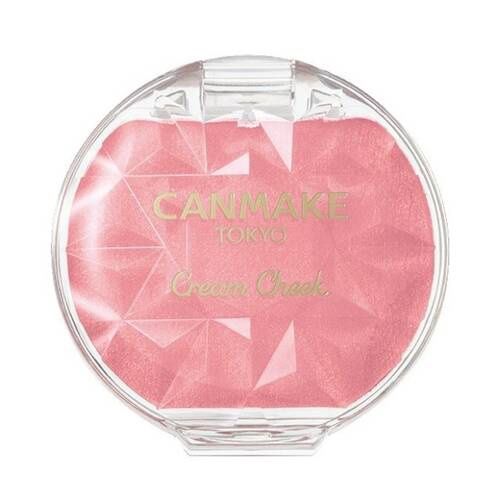 Canmake Cream Cheek Pearl #P06 Sweet Coral
