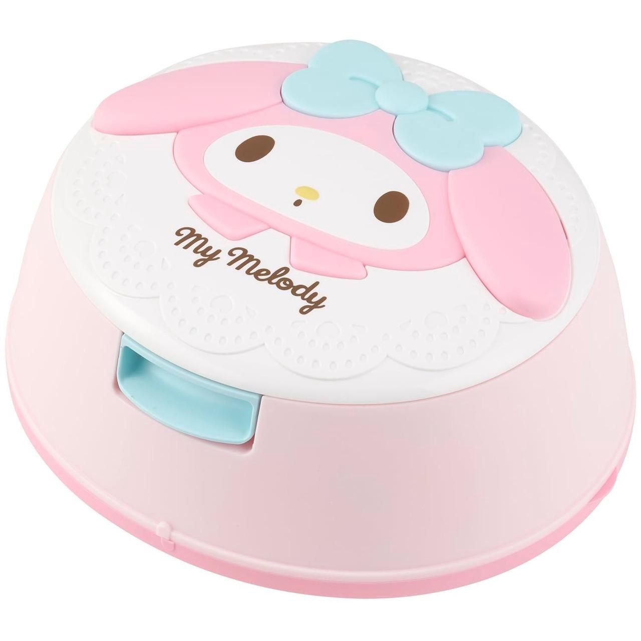 LEC My Melody 99.9% Pure Water Wet Tissue With Case