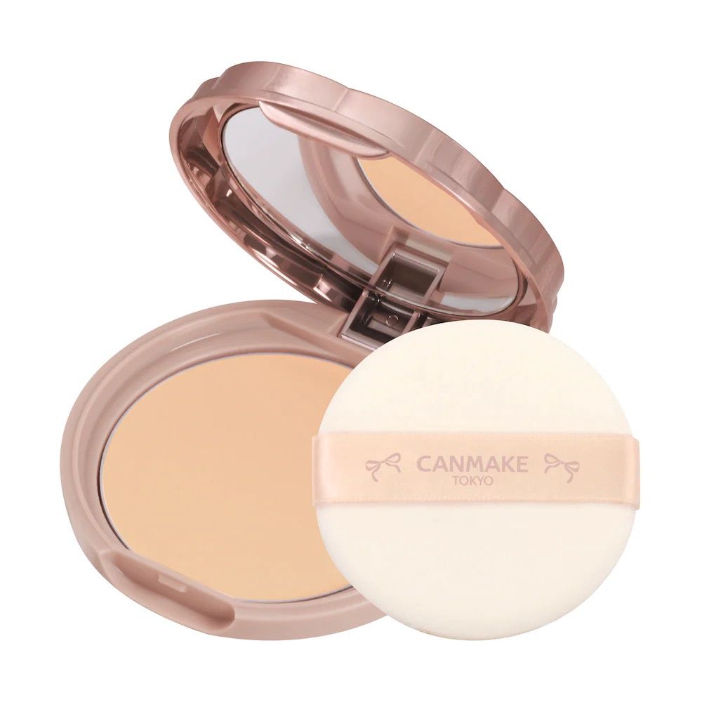 Canmake Marshmallow Powder MB Matte Beige Ocher (N)