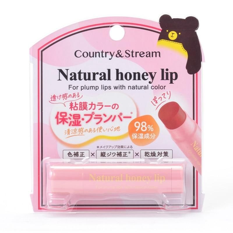 Country &amp; Stream Lip Cream Color Plumper #02