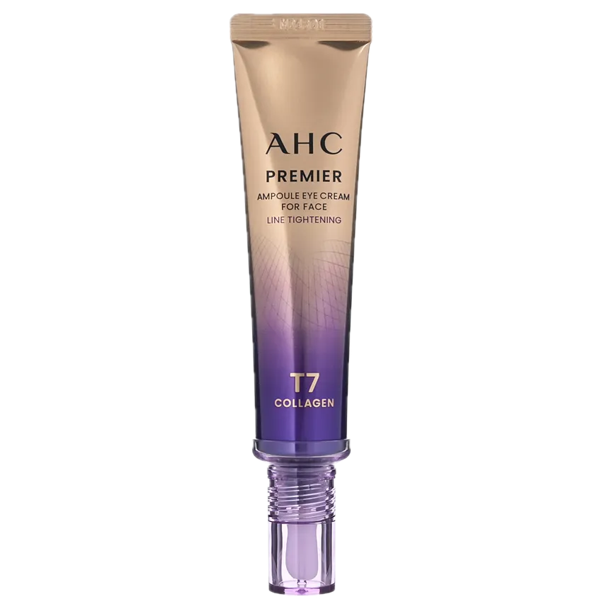 AHC Premier Ampoule Eye Cream For Face Line Tightening 40ml