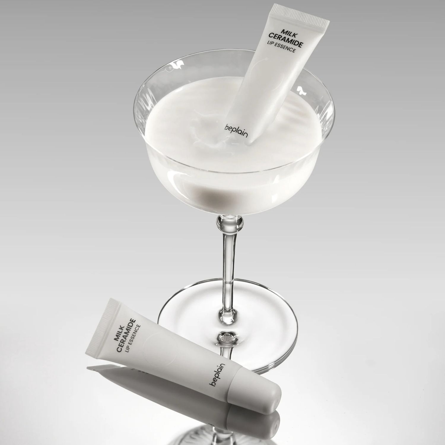 Beplain Milk Ceramide Lip Essence Set 1+1 Limited Set