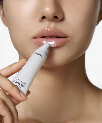 Beplain Milk Ceramide Lip Essence Set 1+1 Limited Set