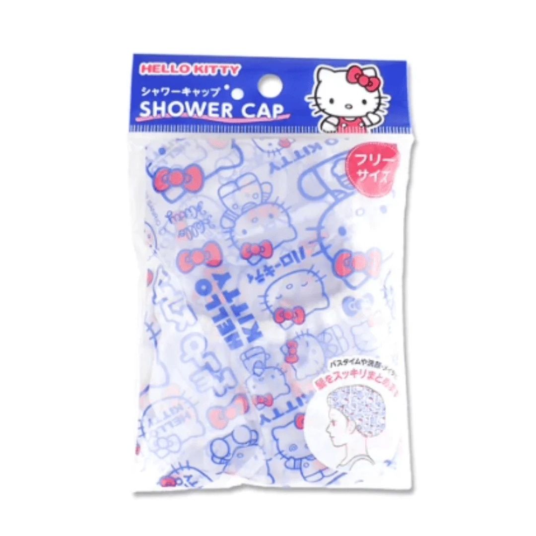 Sanrio Shower Cap Hello Kitty