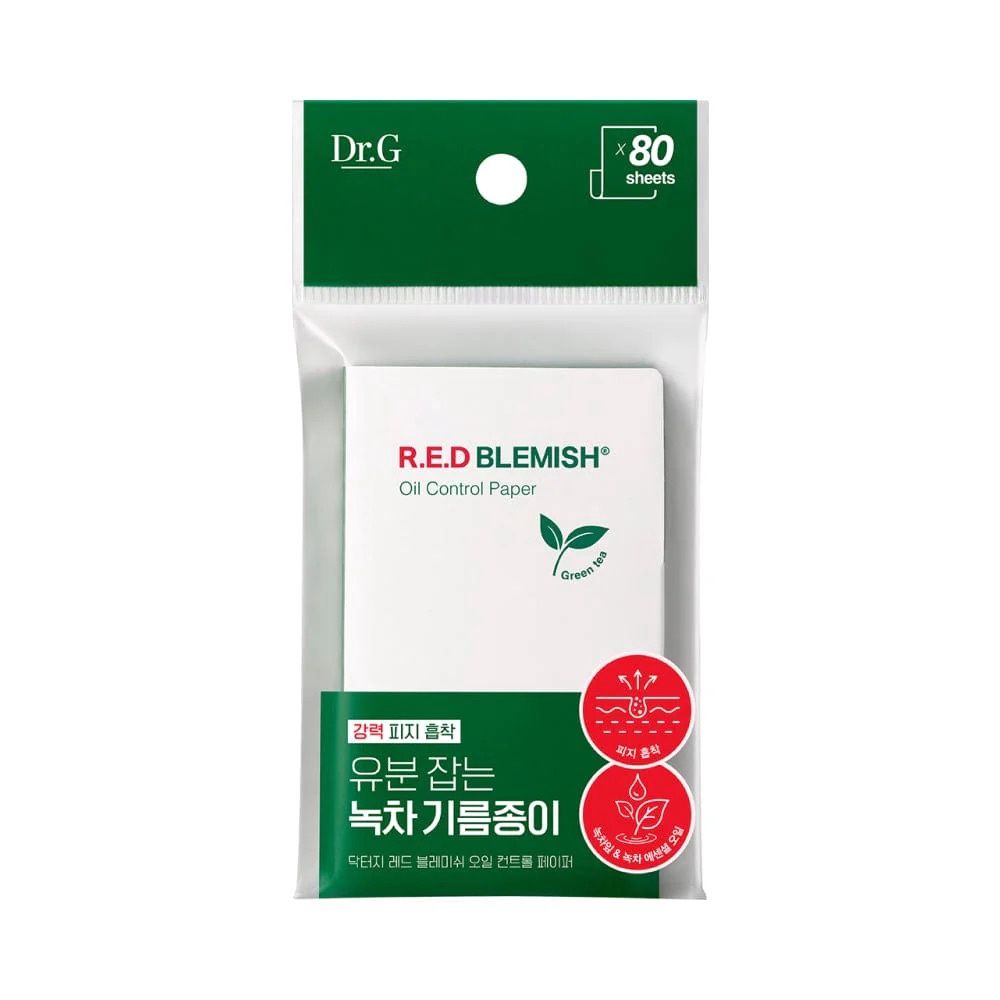 Dr.G Oil Control Paper 70pcs
