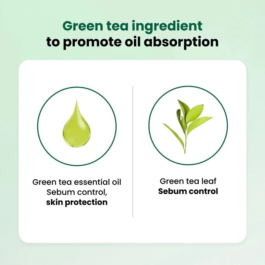Dr.G Oil Control Paper 70pcs