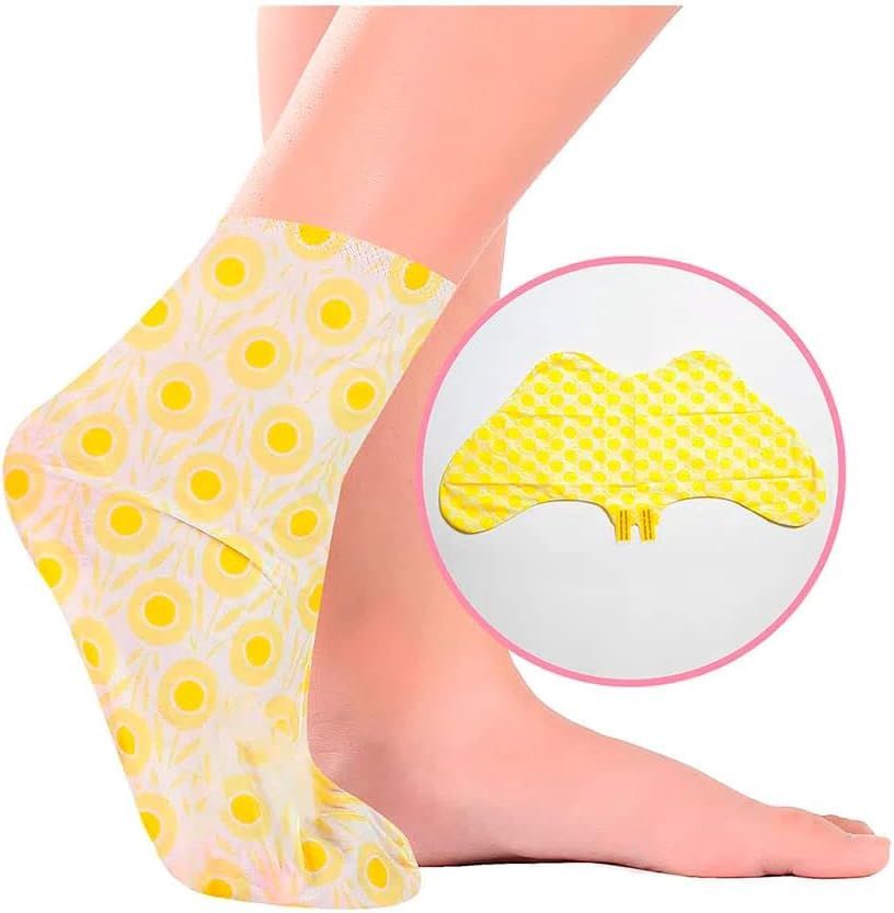 Kocostar Foot Moisture Pack Yellow