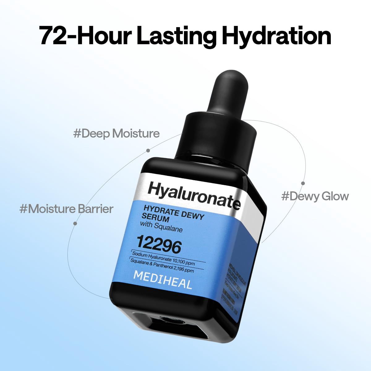 Mediheal Hyaluronate Hydrate Dewy Serum 40ml