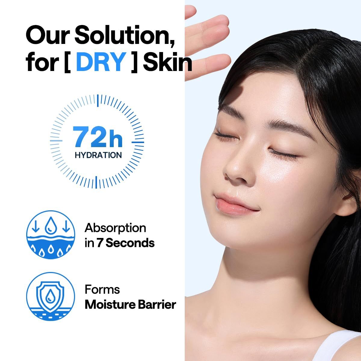 Mediheal Hyaluronate Hydrate Dewy Serum 40ml