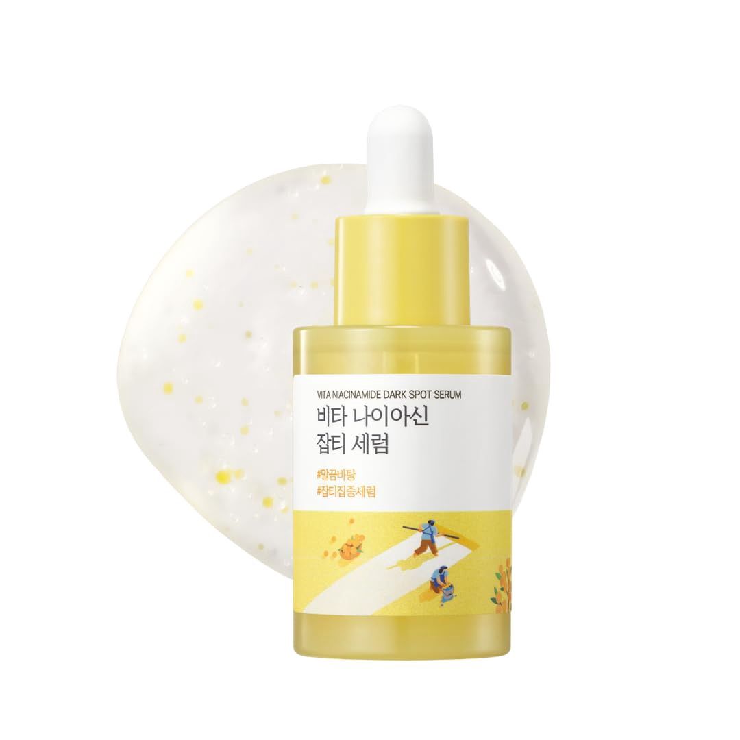 Round Lab Vita Niacinamide Dark Spot Serum 30ml