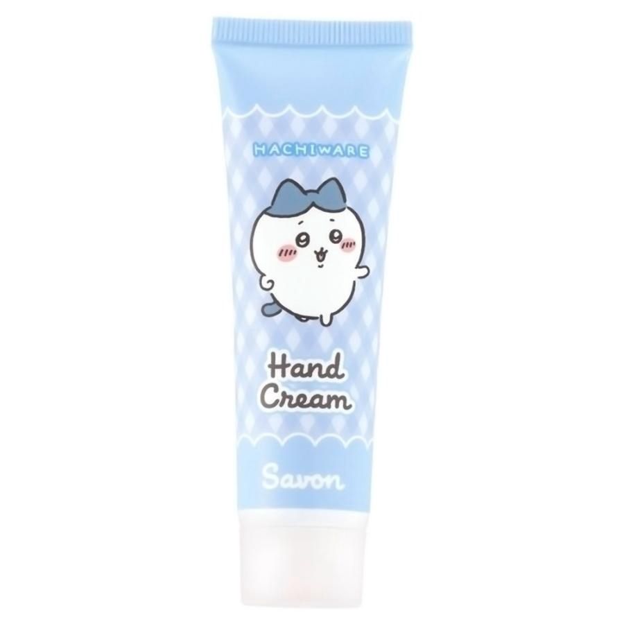 Skater Hand Cream Hachiware (Savon) 30ml