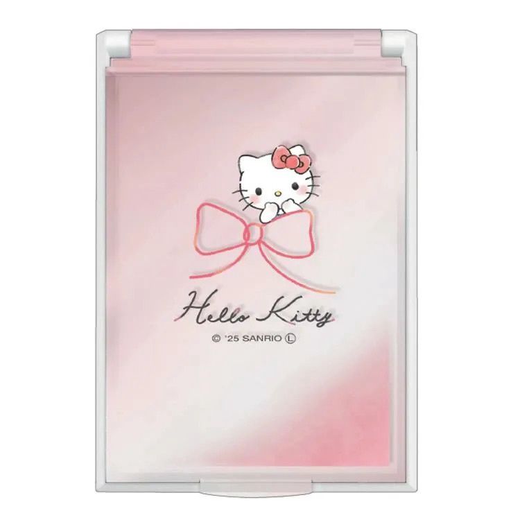 Sanrio Crux Folding Mirror Hello Kitty
