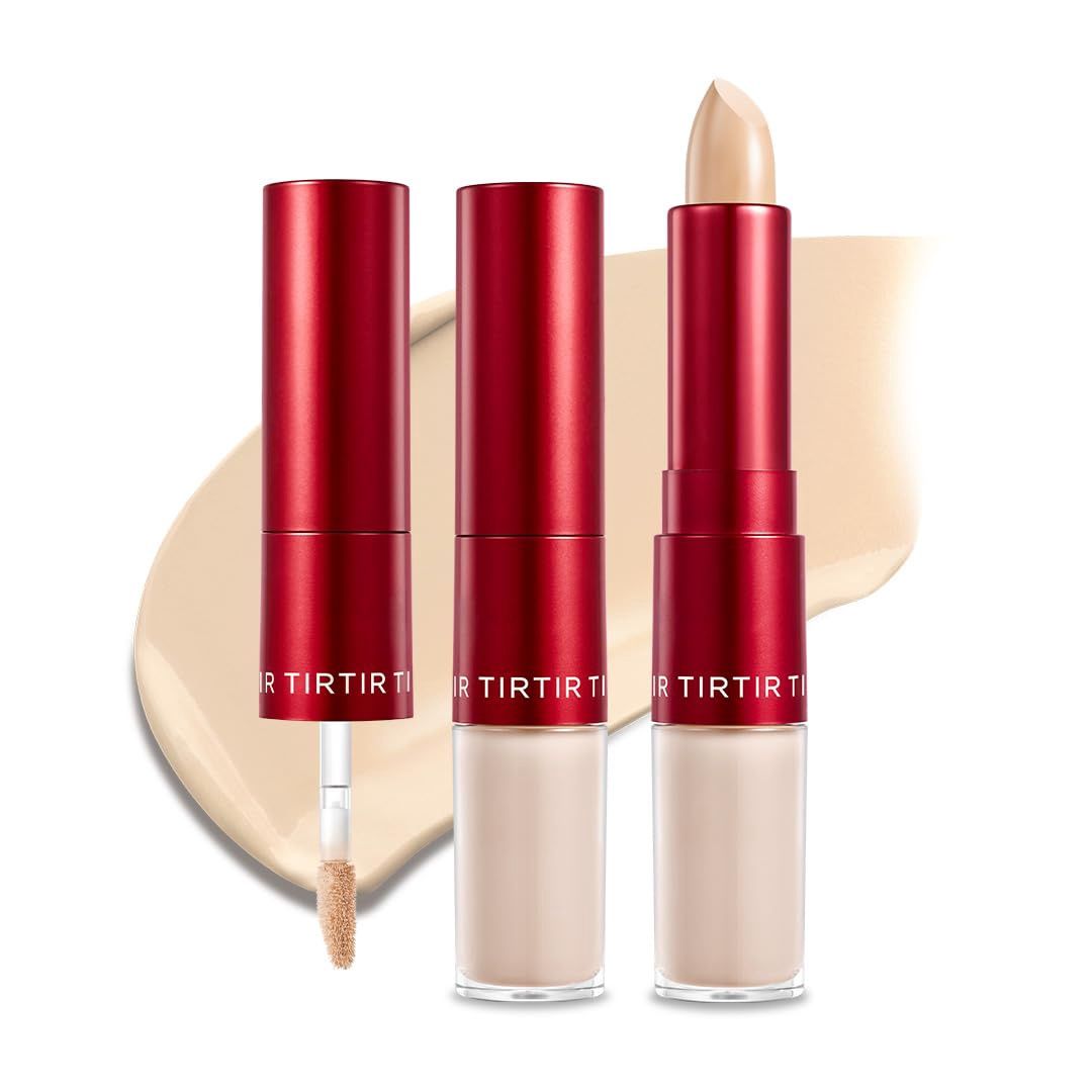 TIRTIR Glide &amp; Hide Blurring Concealer #2C