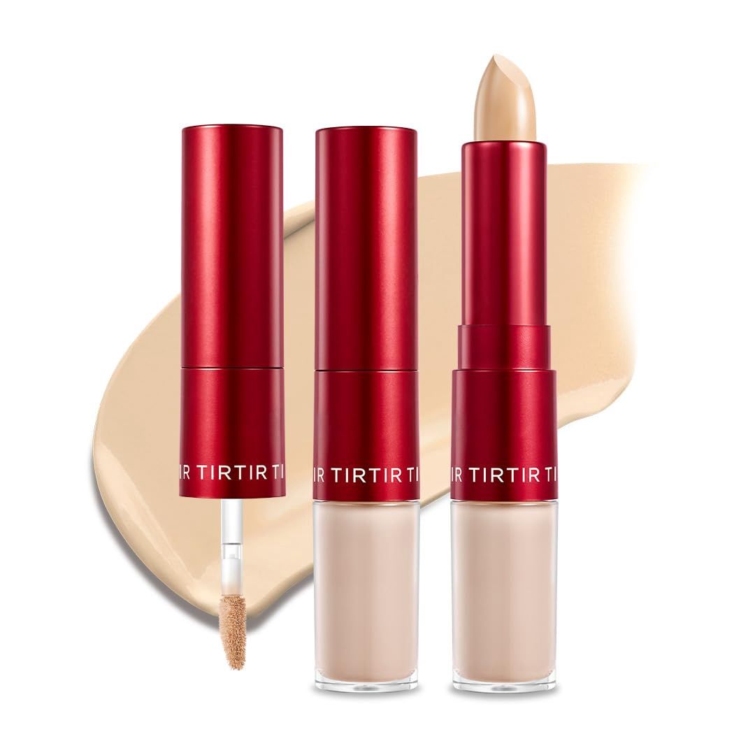TIRTIR Glide &amp; Hide Blurring Concealer #3.5W