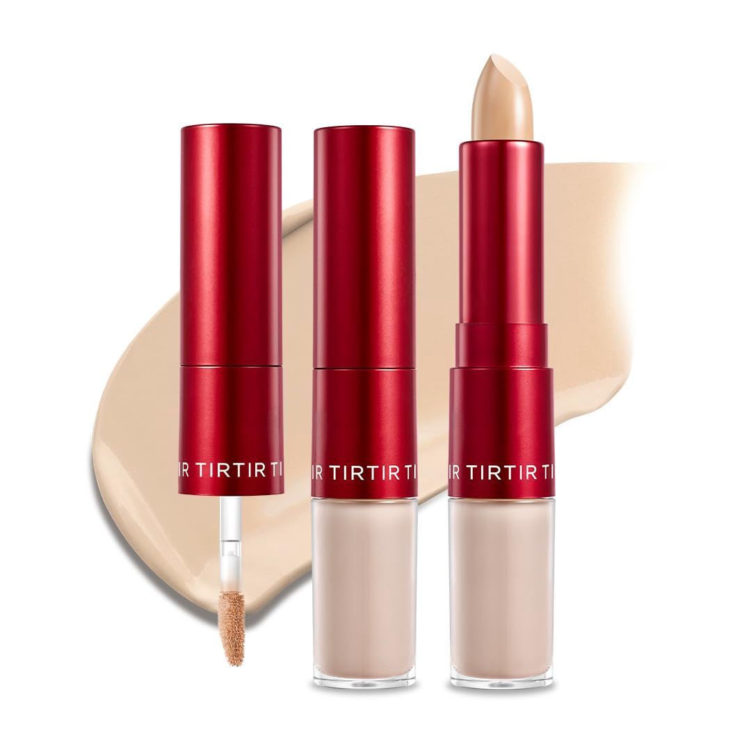 TIRTIR Glide &amp; Hide Blurring Concealer #4N
