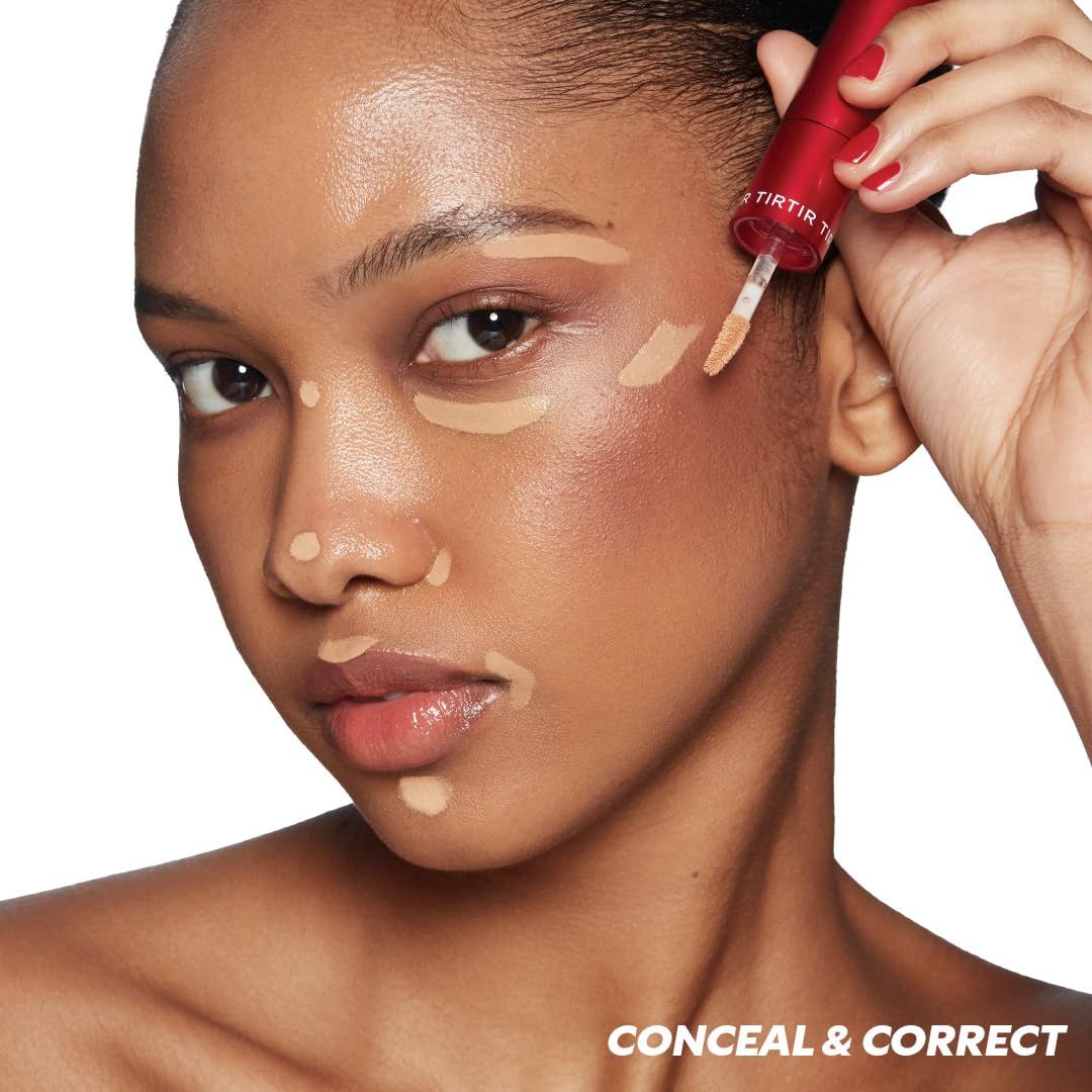 TIRTIR Glide &amp; Hide Blurring Concealer #6O