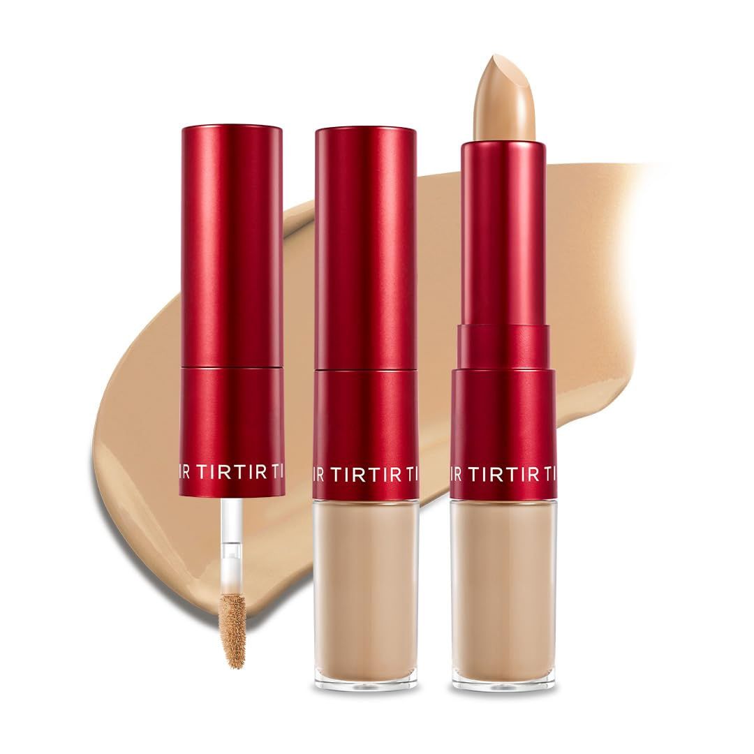 TIRTIR Glide &amp; Hide Blurring Concealer #6O