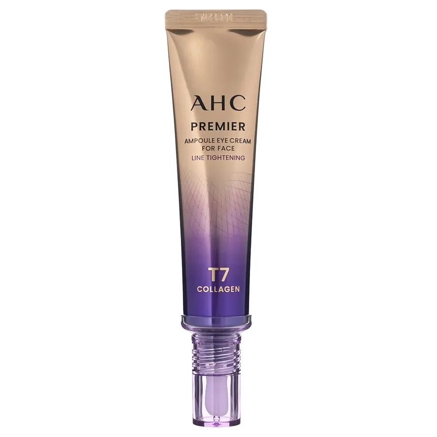 AHC Premier Ampoule Eye Cream For Face Line Tightening 40ml
