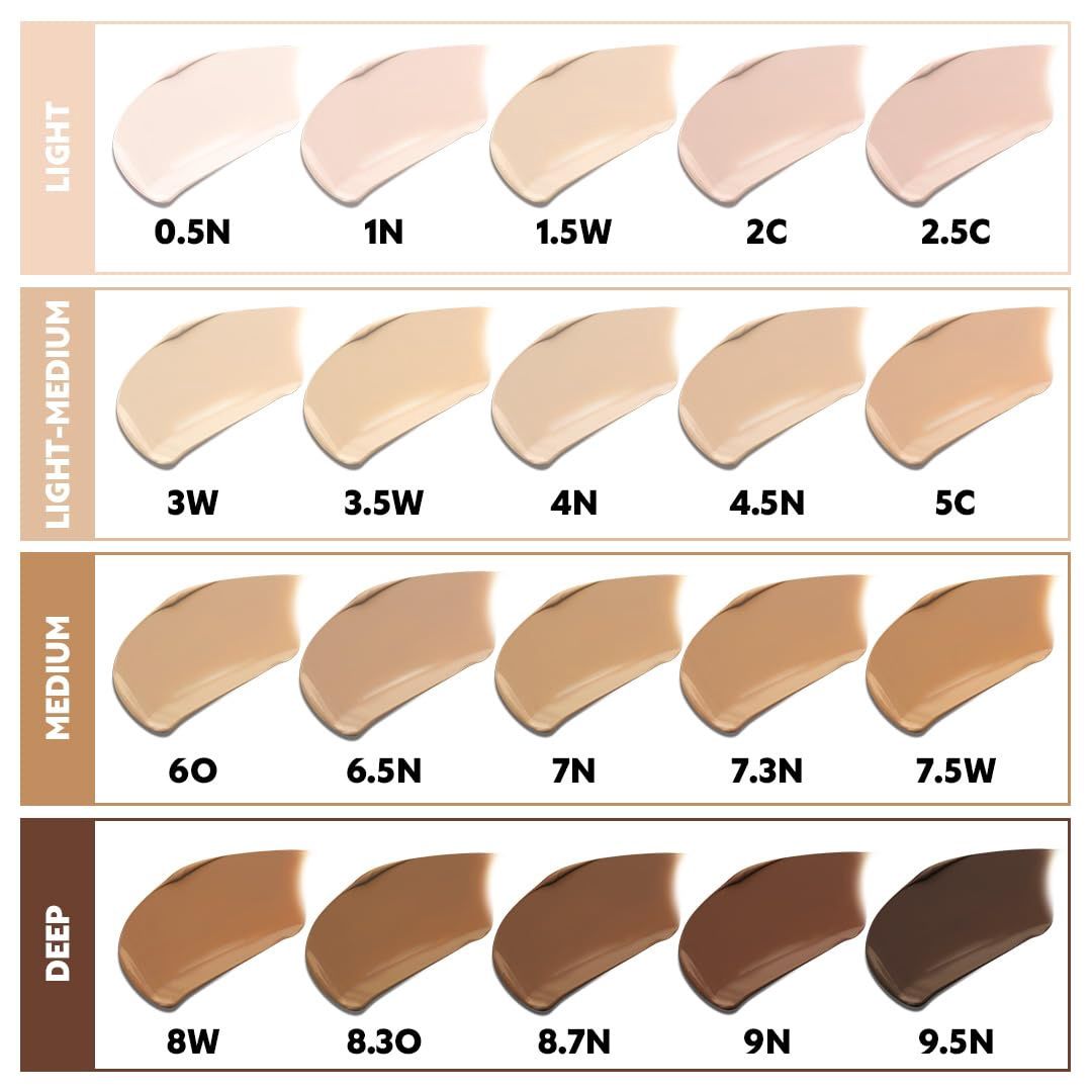 TIRTIR Glide &amp; Hide Blurring Concealer #6O